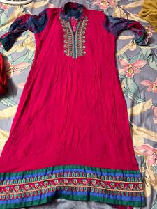 4 Combo Kurta