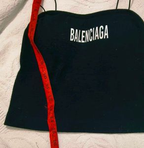 BalenciagaTop With Tight Leggings