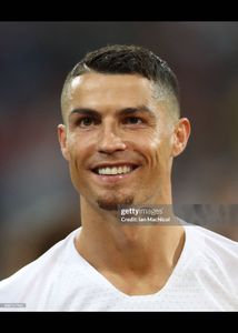 Ronaldo Al Nassr Bobble Head PVCV