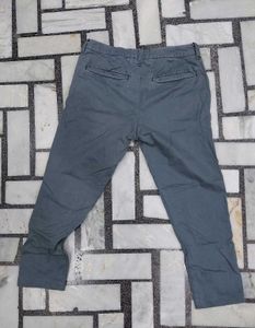 😍 Stone Blue Shade Semi Formal Pants
