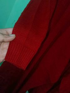 Dressberry shrug