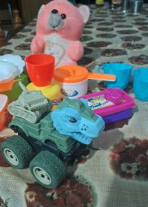 12  Kids&#39; Toys - Pretend Play Set