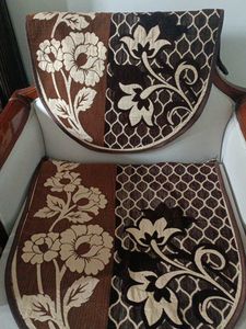 Sofa Covers 5 Seater (Reversible)