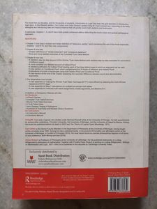 Logic Philosophy Textbook For BA