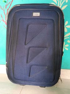Blue KBS Carry-On Suitcase