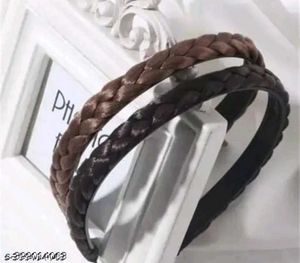 Braided Headband Set