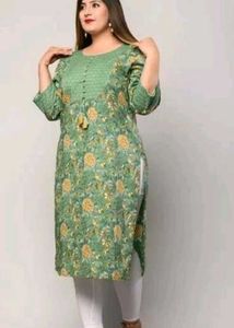 Swasti Plus Size Women Printed, Floral Print