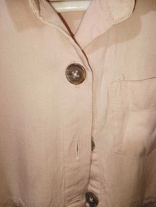 Cute Button-Down Top