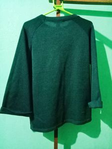 Green Sweater For Women