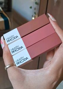 Hilary Rhoda Nude Lipsticks