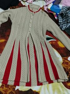 Stylish Knit Cardigan