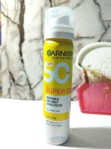 Garnier Super UV Sunscreen SPF 50+