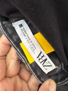 Zara Denim Shorts