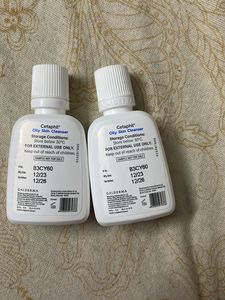 Cetaphil Facewash, Moisturiser And Cleanser