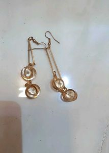 Elegant Drop Earrings