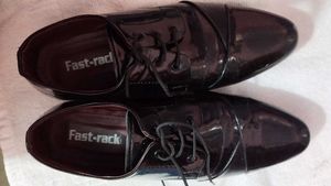 Fastrack Black Shoes