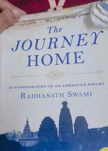 The Journey Home by Radhanath Swami