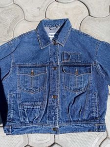 Bxritterman Premium Denim Jacket 🧥