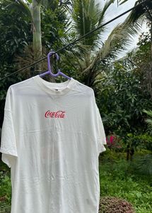 Coca-Cola Graphic Tee
