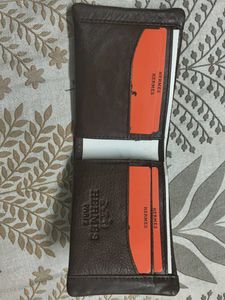 Hermes Genuine Leather Purse