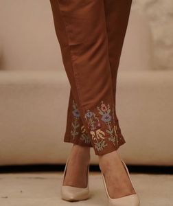 premium  Embroidered Kurta Set