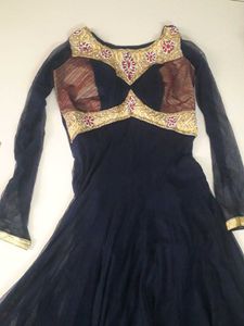 Anarkali Kurta Partywear