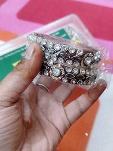 Sparkling Bangles - Set of Two