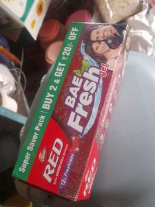 Dabur Red Bae Fresh Gel