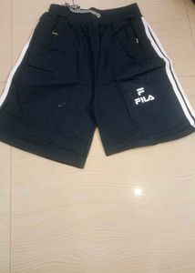 Puma Olive Shorts