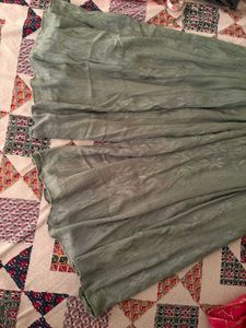 Sharara with kurti and dupatta