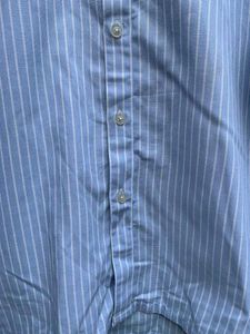 premium Striped Blue Shirt