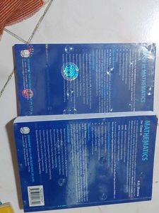 R.D. Sharma Class IX Mathematics Books