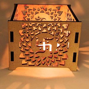 Diya Holder