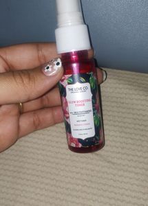 Mist Toner With Multivitamins