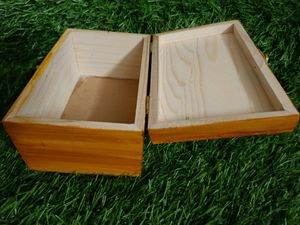 Wooden Box