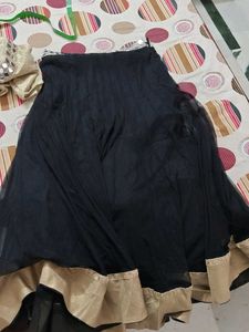 skirt, choli and Dupatta