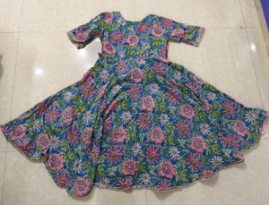 Aachho Angrakha Peturn Suit Set XXL