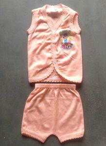 Combo Set Baby Girls Cute Dress