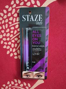 STAZE Mascara