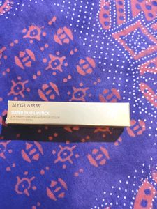 MyGlamm Super Duo Lipstick