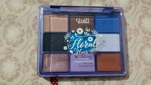 Matte And Shimmer Eyeshadow Palette