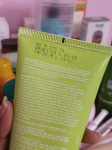 D&amp;k Facewash