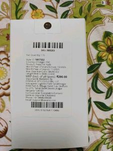 Savana Presson Nails