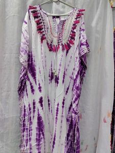 Festive Wear Kaftan Kurta For Women