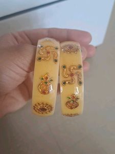 Laminated Bangles
