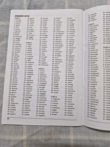 WIZ Spell Bee Book Notes on Phonetics