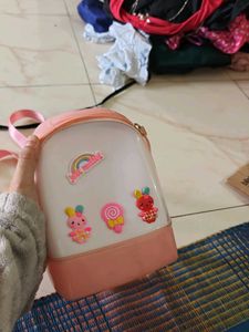 Cute Cartoon Mini Backpack