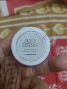 Just Herbs Blush