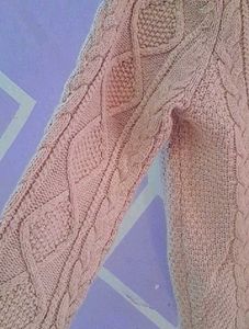 High Neck Sweater 🌸