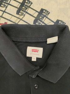 Levi's Two-Tone Polo Shirt